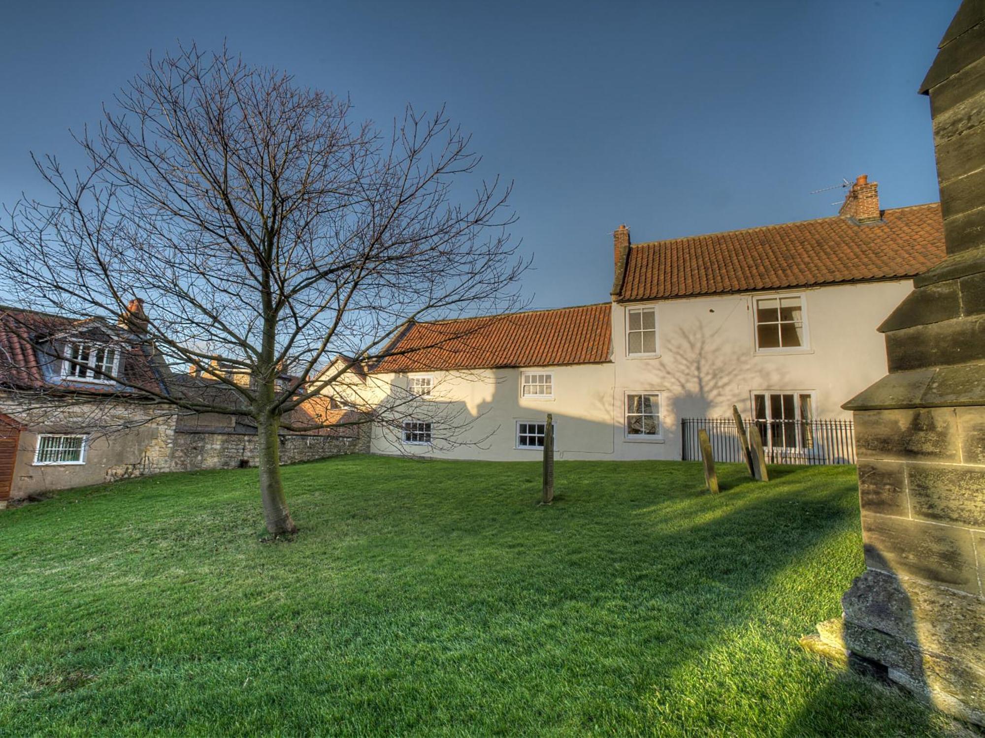 Kings Head Cottage 皮克林 外观 照片