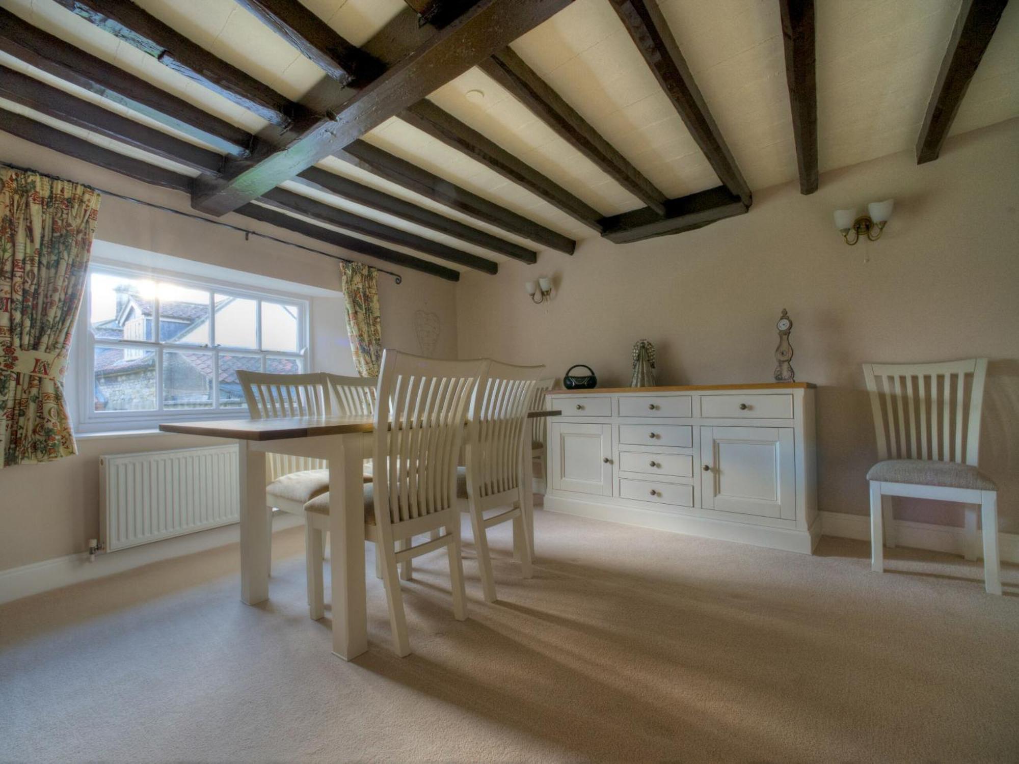 Kings Head Cottage 皮克林 外观 照片