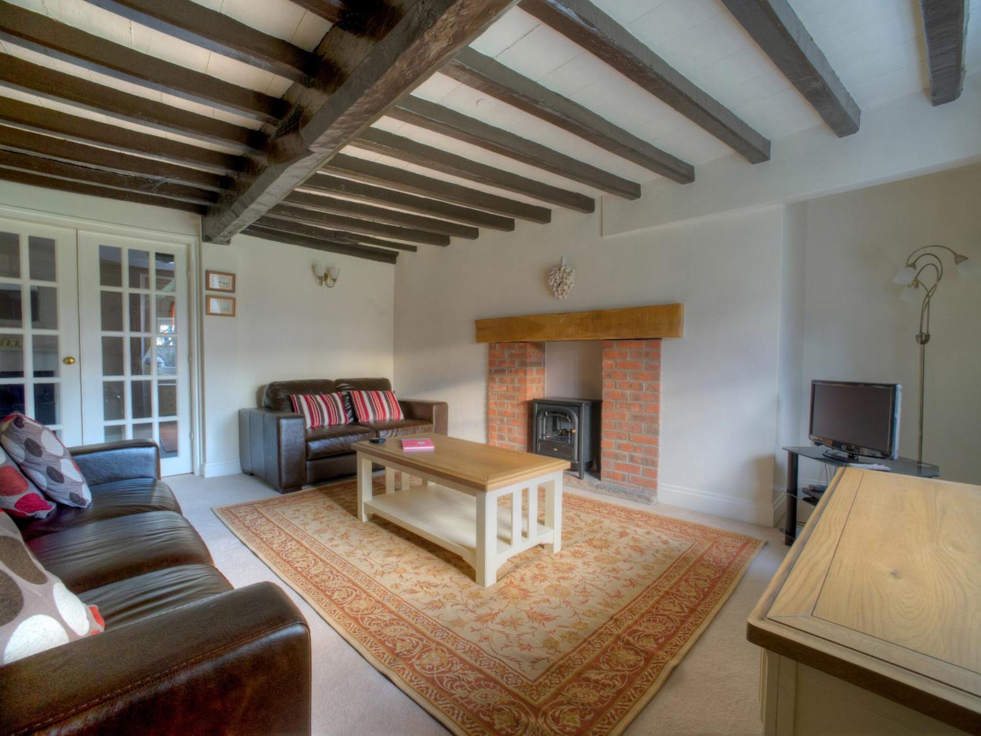 Kings Head Cottage 皮克林 外观 照片